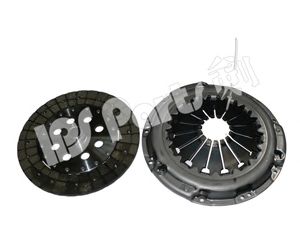IPS PARTS ick5544 - Комплект сцепления